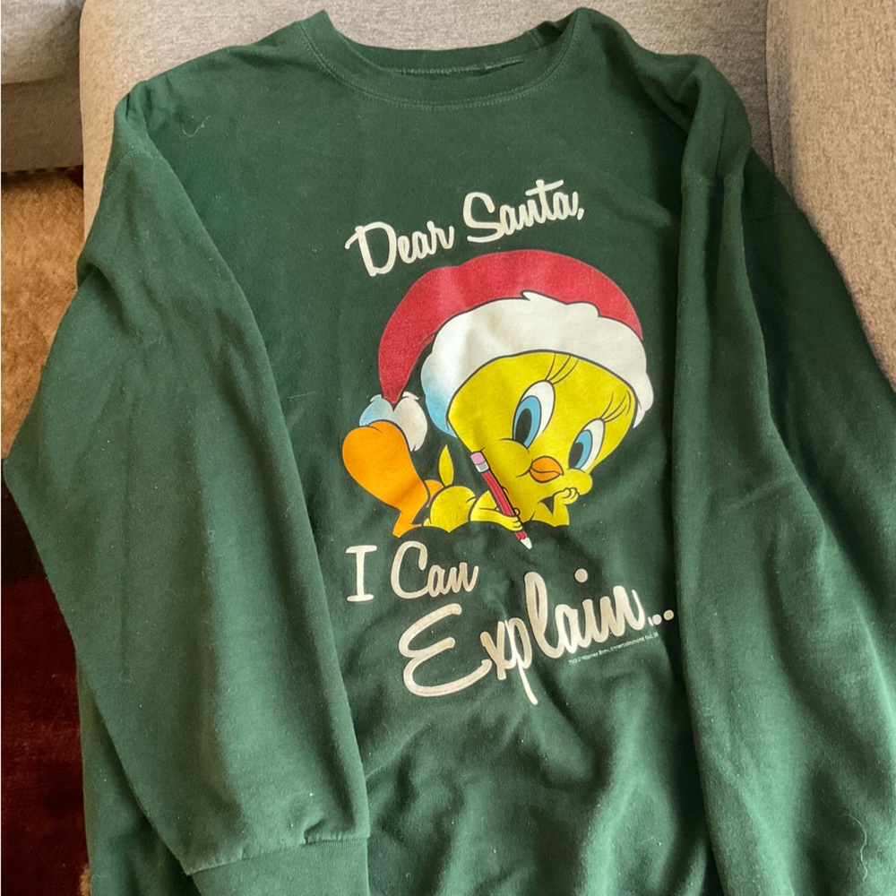 Christmas sweater